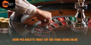 Roulette 188bet